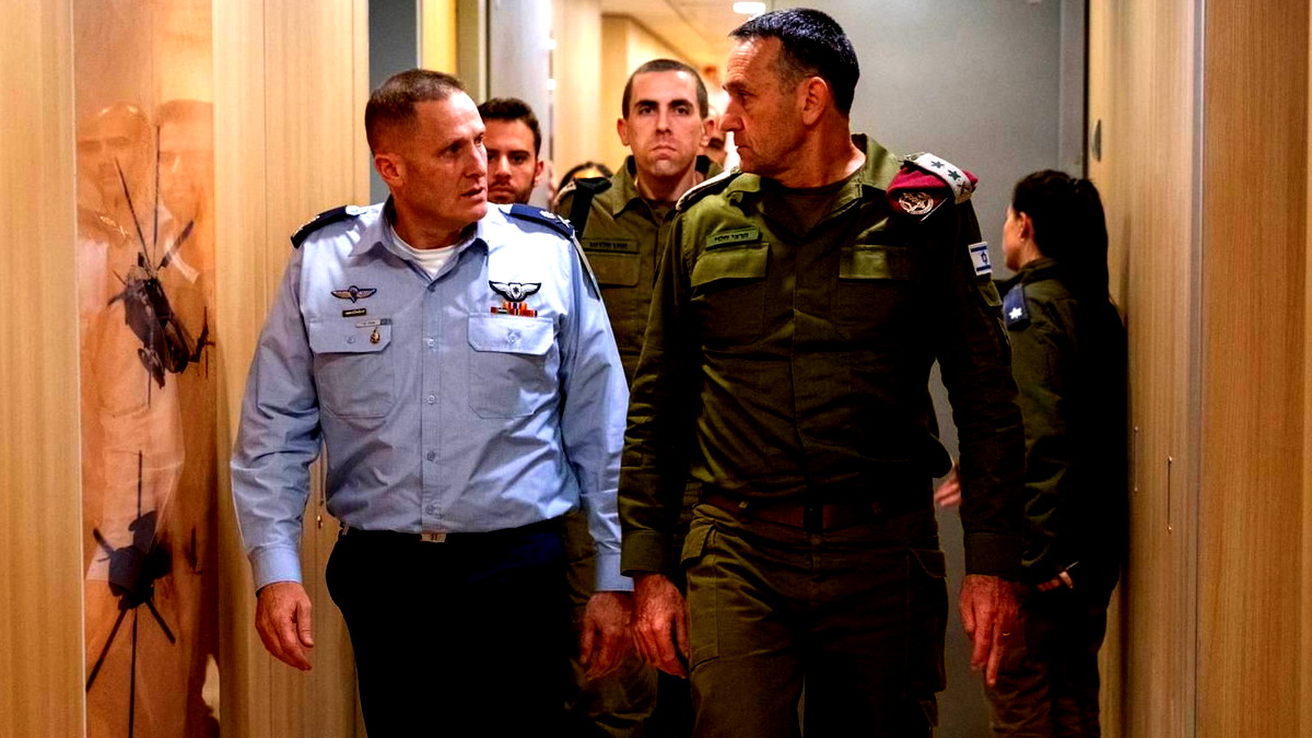 هليفي: وجهنا ضربة إلى منظومات إستراتيجية في إيران ولم نستخدم إلا جزءا من قدراتنا