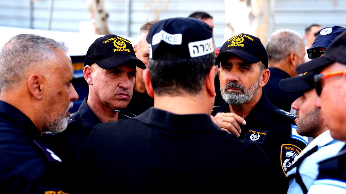 الشرطة: يتم فحص خلفية الحادث قرب جليلوت