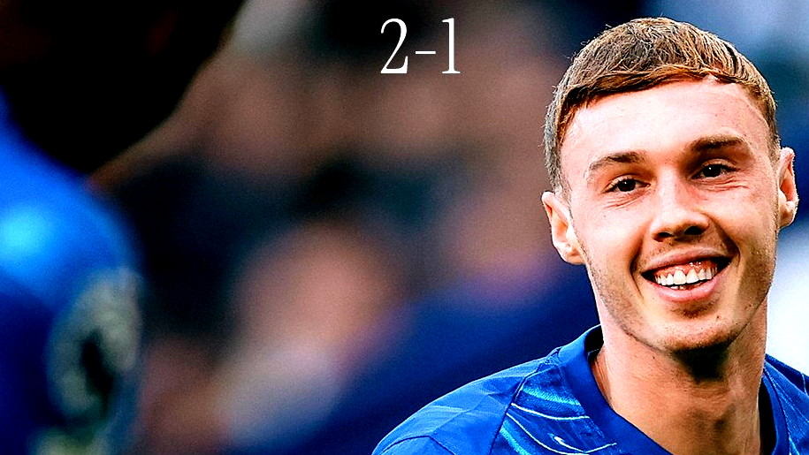 بالمر يواصل نثر سحره ويقود تشيلسي للفوز على نيوكاسل