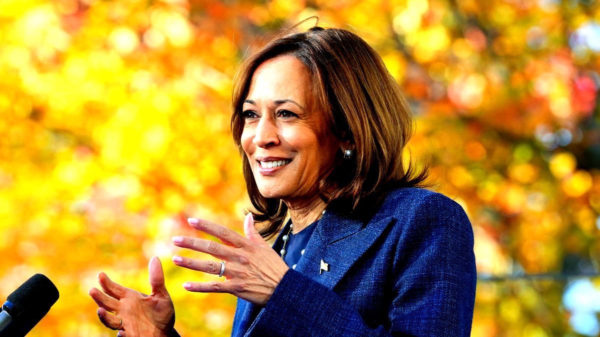 "لست قلقة".. هاريس تعلّق على محادثات ترامب ونتنياهو