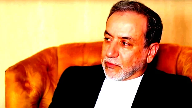 وزير الخارجية الإيراني يتهم الولايات المتحدة بالمشاركة في الضربة الإسرائيلية على إيران