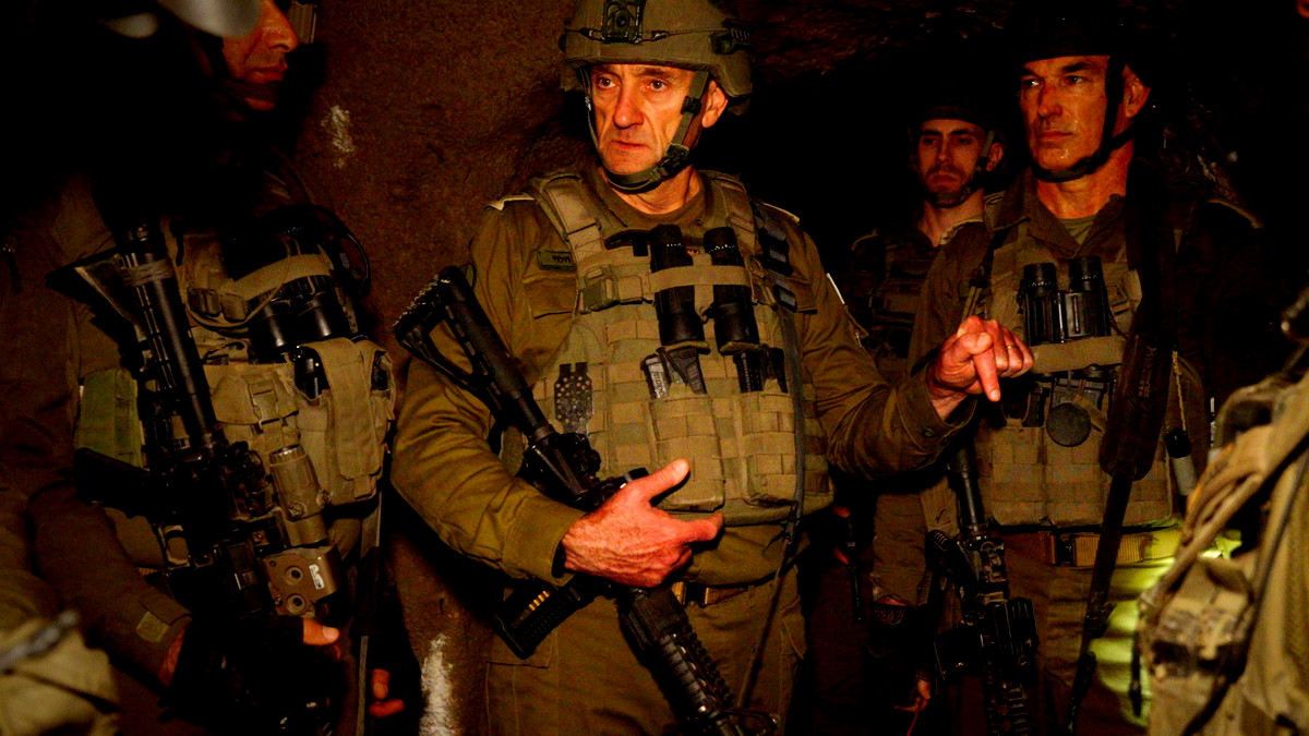 هاليفي من جنوب لبنان: من هذا المكان استطعوا ان ينطلقوا إلى عملية اقتحام نحو دولة إسرائيل