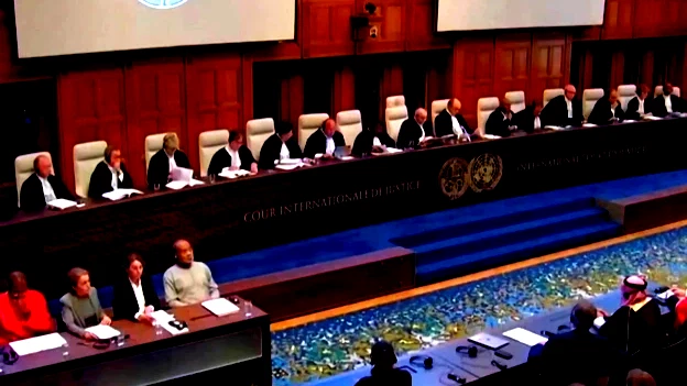 جنوب أفريقيا تقدم ادلة لمحكمة العدل الدولية تثبت ارتكاب إسرائيل "إبادة جماعية" في قطاع غزة