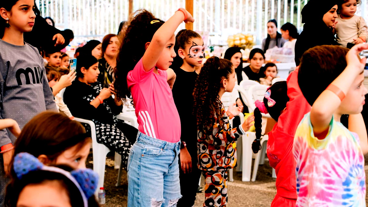 "سحر الخشبة" - يوم المسرح العربي الأول في يافة الناصرة