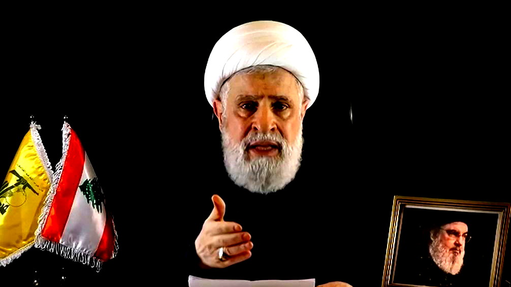 بعد تعيينه أمينًا عامًا لحزب الله... يوآف غالانت يتوعد نعيم القاسم