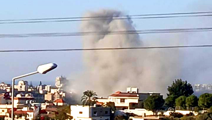 إتصالات دبلوماسية لإنهاء الحرب في لبنان 