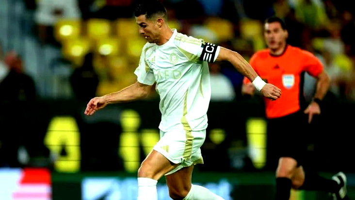 رونالدو يهدر ركلة جزاء وينهي مشوار النصر مبكراً في الكأس