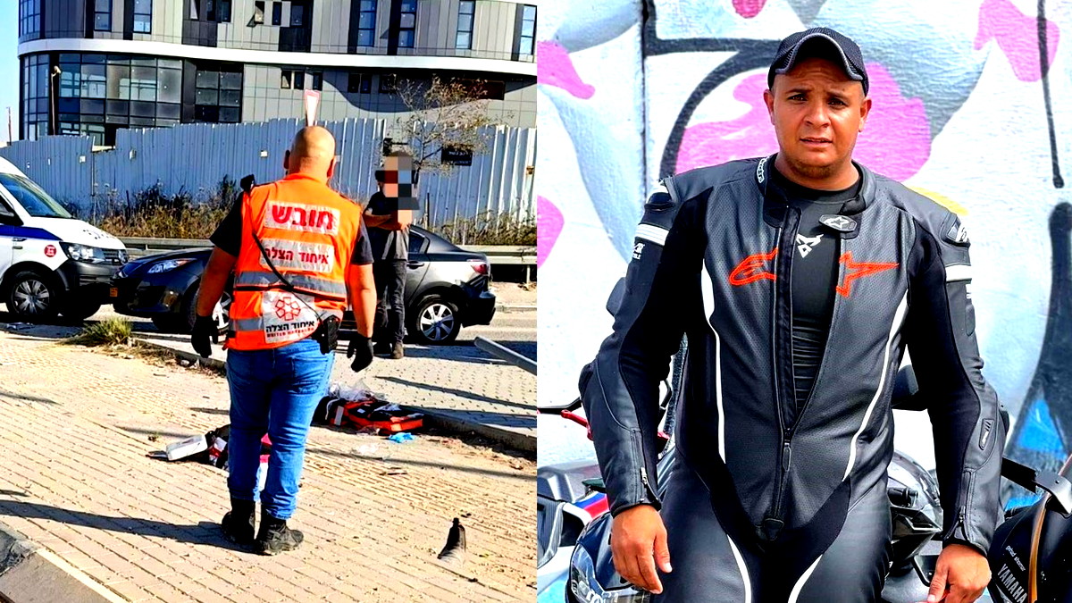 النّاصرة: مصرع الشاب جهاد سليم أبو شحادة (25 عامًا) من جرّاء تعرّضه لحادث طرق ذاتي في المدينة