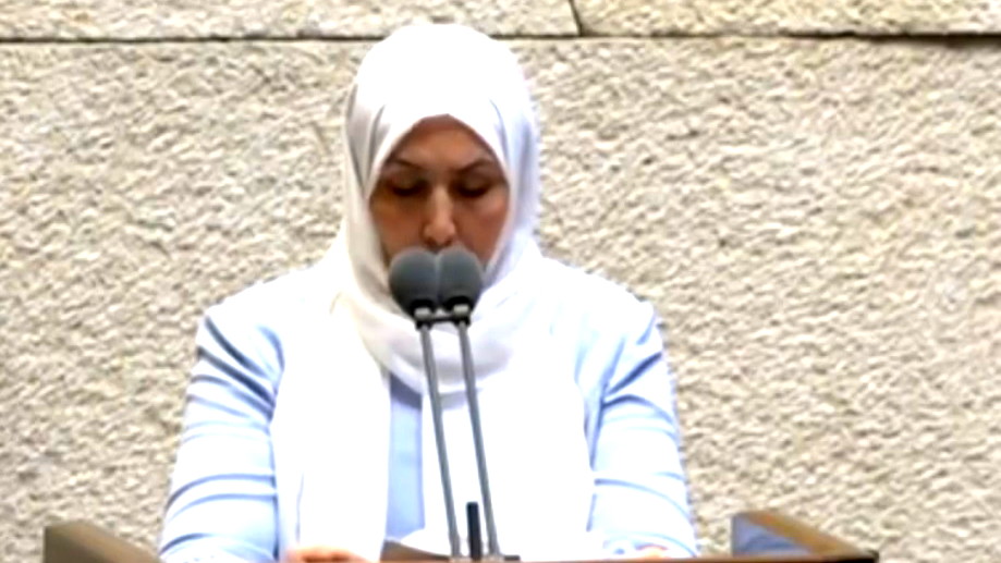 بمبادرة النائبة إيمان خطيب ياسين: الكنيست يبحث اليوم موضوع عدم وجود ملاجئ عامّة في البلدات العربية