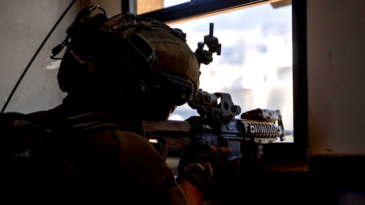 الجيش الاسرائيلي يعلن إنشاء فرقة جديدة على الحدود الشرقية مع الاردن