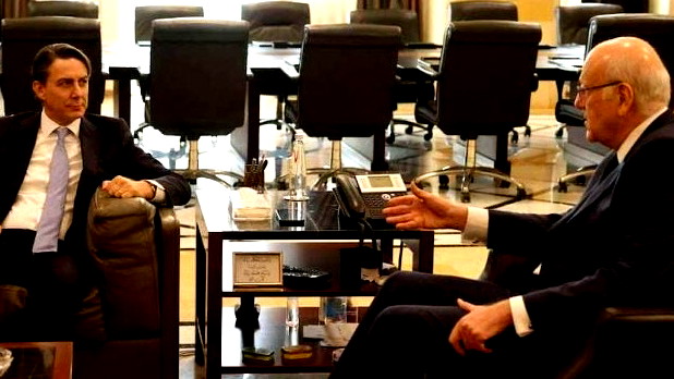 رئيس الحكومة اللبنانية: نأمل في التوصل إلى وقف لإطلاق النار خلال الساعات المقبلة