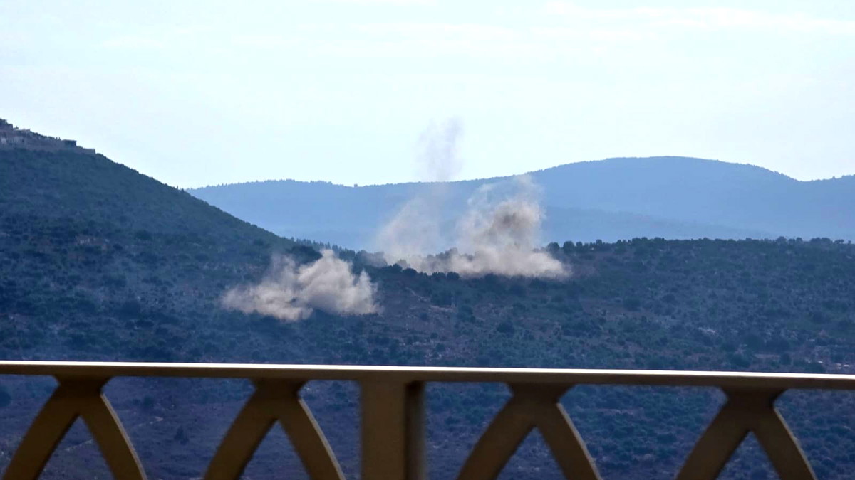 مصادر عبرية:  خمسة قتلى عقب سقوط صاروخ أطلق من الجنوب اللّبناني باتجاه المطلة في الجليل الأعلى