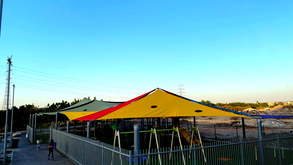 بلدية كفرقرع: انطلاق مشروع ترميم وتظليل المدارس والمتنزهات العامة