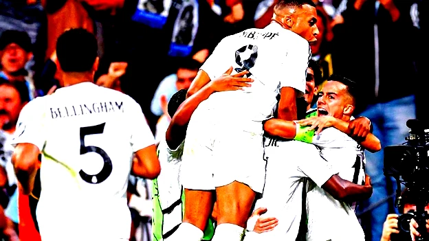 تأجيل مباراة ريال مدريد وفالنسيا بسبب الفيضانات