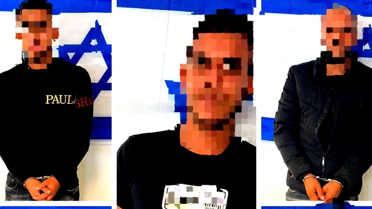 رهط: اعتقال 5 مشتبهين باحراق سيارات واطلاق نار على خلفية الانتخابات