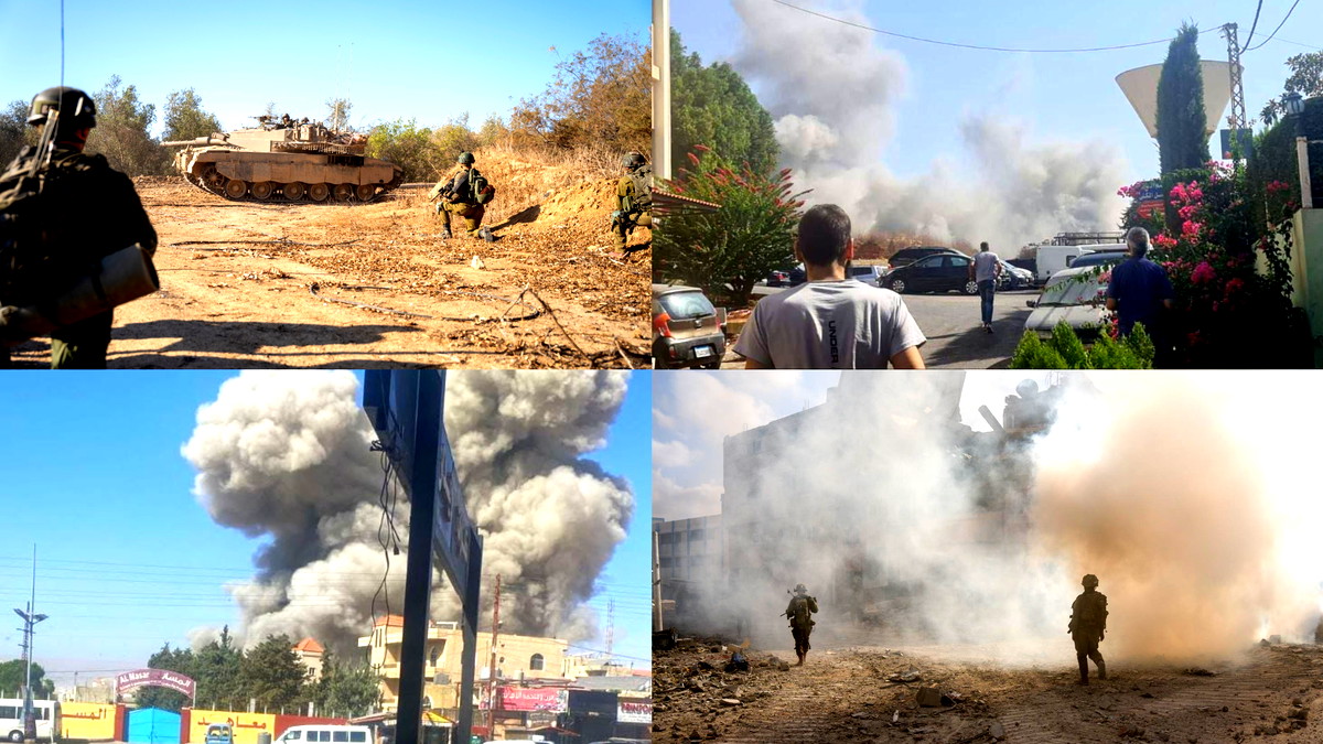 الحرب في يومها الـ 391| صلية صاروخية كبيرة منذ صباح اليوم على الجليل الأعلى... وإشتداد القصف على عدة مناطق بالقطاع