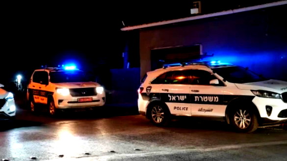 حيفا: إعتقال شاب (31عامًا) بتهمة سرقة آلاف الشواكل 