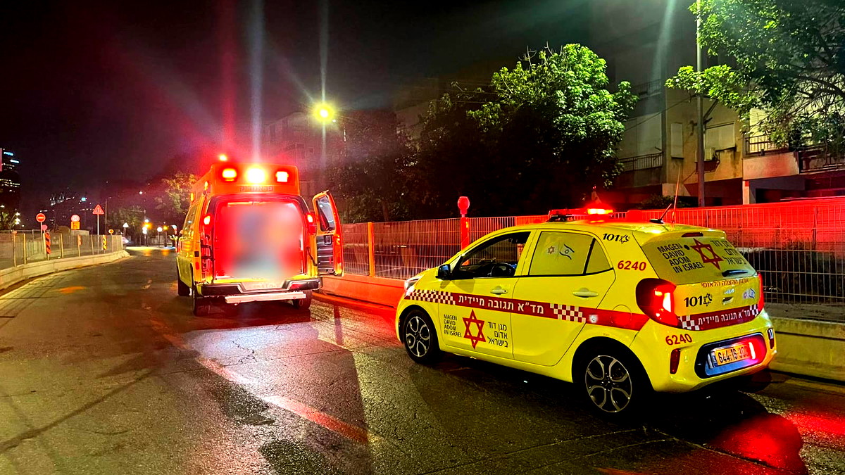 إصابة طفلة رضيعة بجراح حرجة جرّاء سقوط جسم ثقيل عليها في منطقة النقب