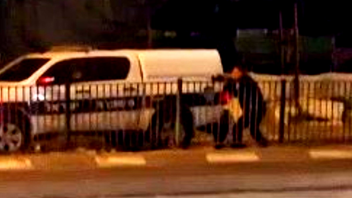 فيديو- اشتباك مسلح في عرابة البطوف بين الشرطة ومجهولين