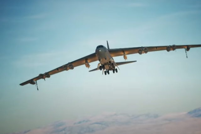 القيادة الوسطى الأمريكية: وصول قاذفات B-52 إلى الشرق الأوسط ضمن تعزيزات عسكرية جديدة