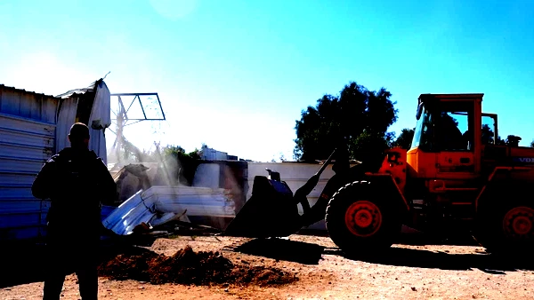 اجتماع مشترك للمتابعة ولجنة التوجيه في مدينة رهط يدعو لتعزيز الوحدة الوطنية ومجابهة المؤامرة المستمرة على النقب