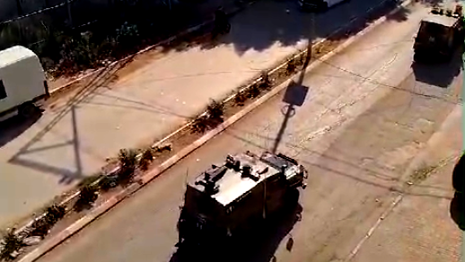 الجيش الإسرائيليّ يحاصر مخيّمي طولكرم ونور شمس وسط تجريف للبنى التحتية ودمار في الممتلكات