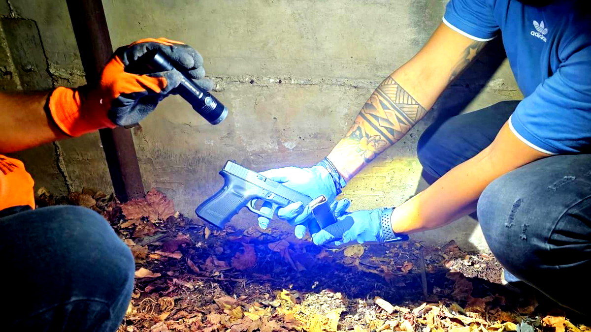 سولم: اعتقال ستة أشخاص بشبهة إطلاق نار وحيازة سلاح وذخيرة بشكل غير قانوني