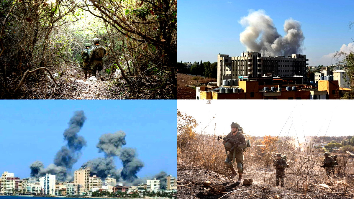 الحرب في يومها الـ395| الجيش الإسرائيلي يعلن عن تدمير عشرات المواقع العسكرية التابعة لحزب الله في الجنوب اللّبناني... مواجهات ضارية في القطاع