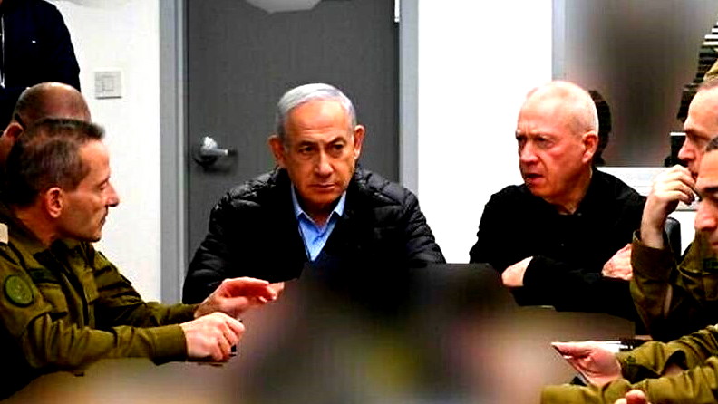 نتنياهو يقيل وزير الامن يوآف غالانت ويسرائيل كاتس يستبدله