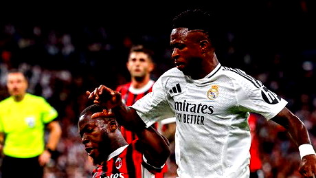 لا ريمونتادا جديدة.. ريال يسقط في برنابيو بثلاثية أمام ميلان