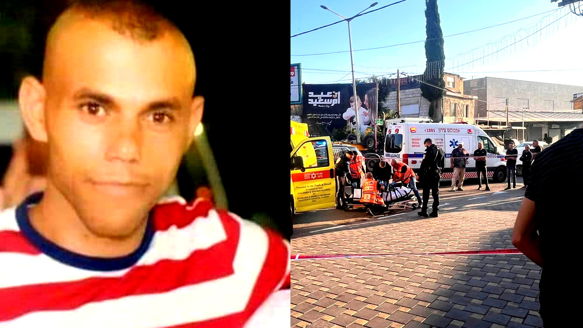 بعد 13 عامًا من مقتل شقيقه| الشاب شافع هيكل (41 عامًا) من أم الفحم هو ضحية جريمة إطلاق النار في كفرقرع صباح اليوم