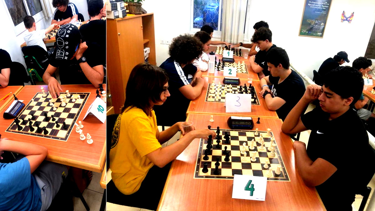 أكاديمية الشطرنج في أم الفحم تواصل حصد الإنجازات بتأهيل حكام محليين