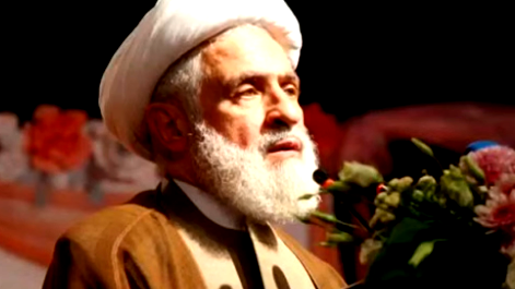 الأمين العام لحزب الله نعيم قاسم: أساس أي تفاوض وقف الحرب وحماية السيادة اللبنانية بشكل كامل غير منقوص