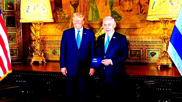 في اتصال هاتفي... نتنياهو يهنئ ترامب بفوزه ويعتبره بداية جديدة للتحالف الأميركي الإسرائيلي