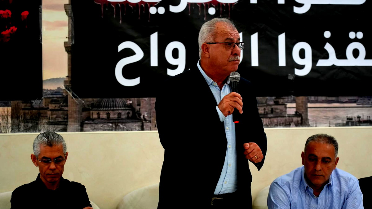 على خلفية العنف والجريمة| المتابعة العُليا تدعو إلى أوسع مشاركة في المظاهرة يوم غدٍ الجمعة بباقة الغربية ولإضراب عام يوم الأحد القريب