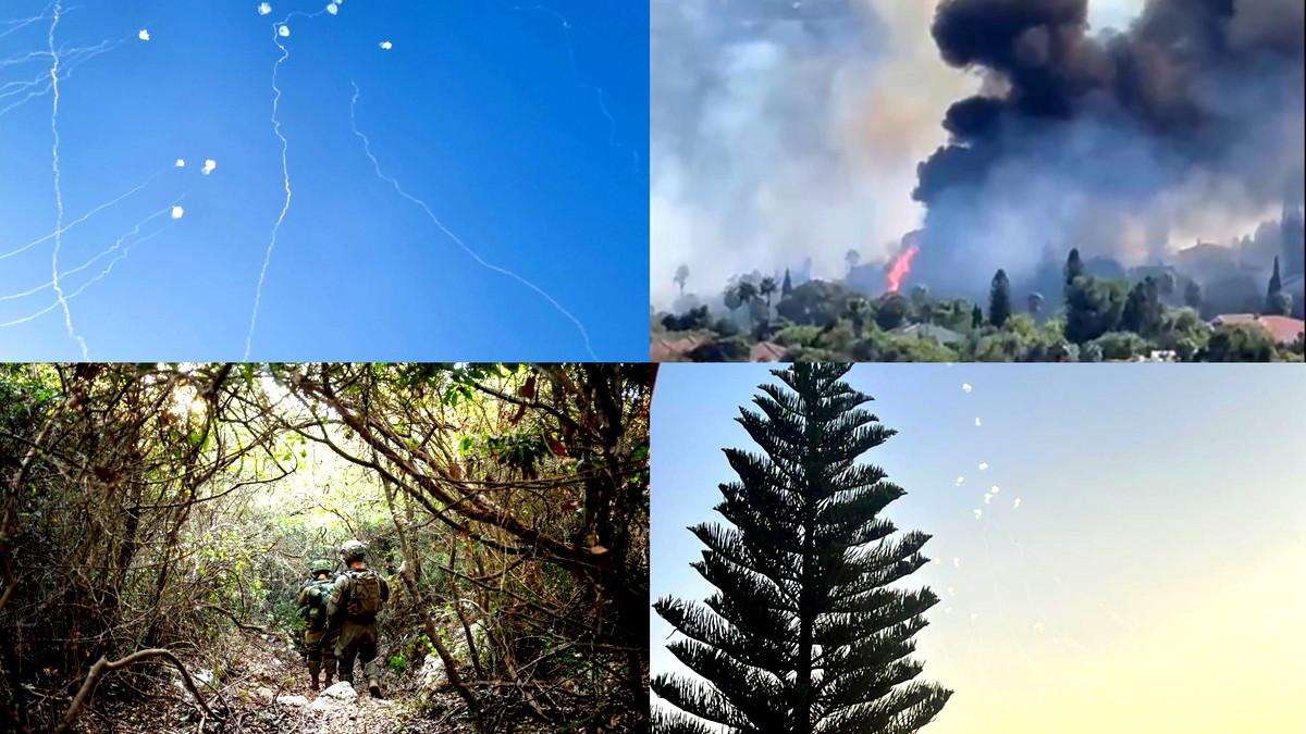 الحرب في يومها الـ397| مصادر عبرية: سقوط عدّد من القذائف الصّاروخية في خليج حيفا عقب إطلاقها من جنوبيّ لبنان... اشتباكات عنيفة في غزّة