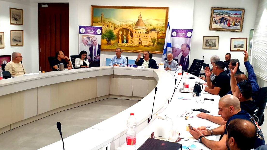 الناصرة: اسقاط خطة الإشفاء المقترحة من وزارة الداخلية لمعالجة الأزمات المالية في البلدية بعد معارضة الجبهة وتغيب الموحدة