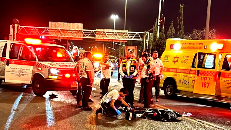 مصرع سائق دراجة نارية على شارع 5 قرب هرتسليا