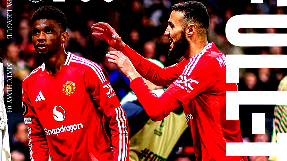 ثنائية ديالو تمنح يونايتد فوزه الأول في الدوري الأوروبي