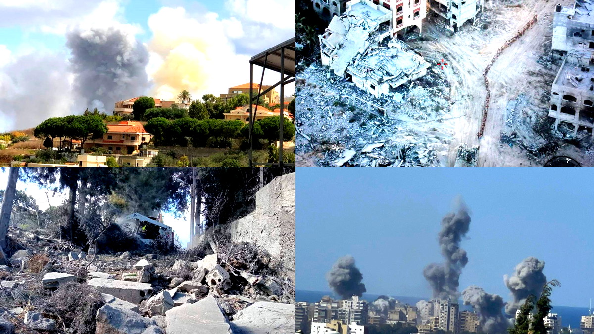 الحرب في يومها الـ399| الطّيران الحربي الإسرائيليّ يُغير على بلدات عدّة في الجنوب اللّبناني... حالة إنسانية يُرثى لها في مستشفى كمال عدوان بغزّة