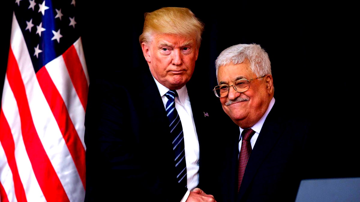 عباس يهنئ ترامب خلال اتصال هاتفي هو الأول منذ عام 2017... وترامب يؤكد أنه سيعمل على إيقاف الحرب