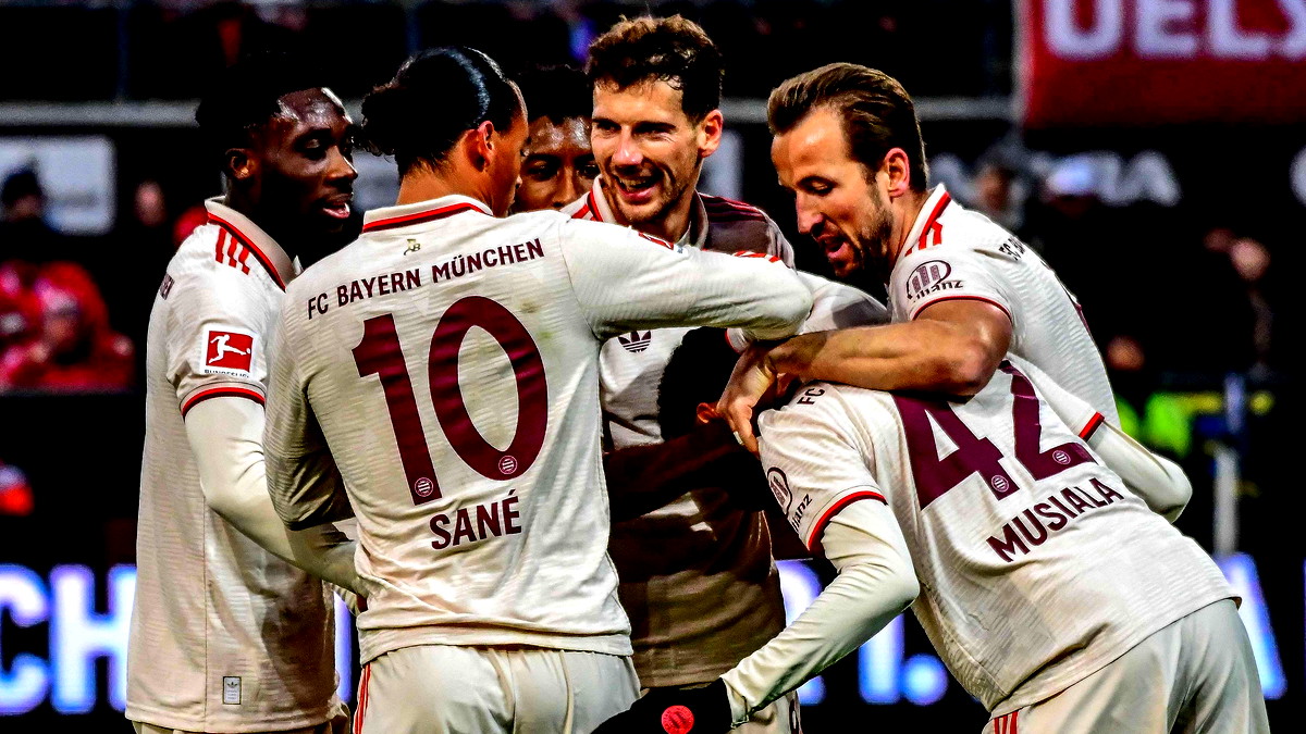 بايرن يفوز بهدف موسيالا المذهل.. وتعثر ليفركوزن ودورتموند