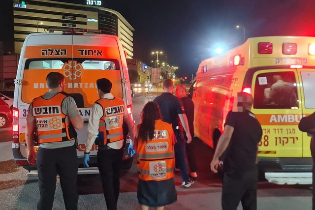كفرقاسم: اصابة رجل بجراح خطيرة بحادث دراجة نارية