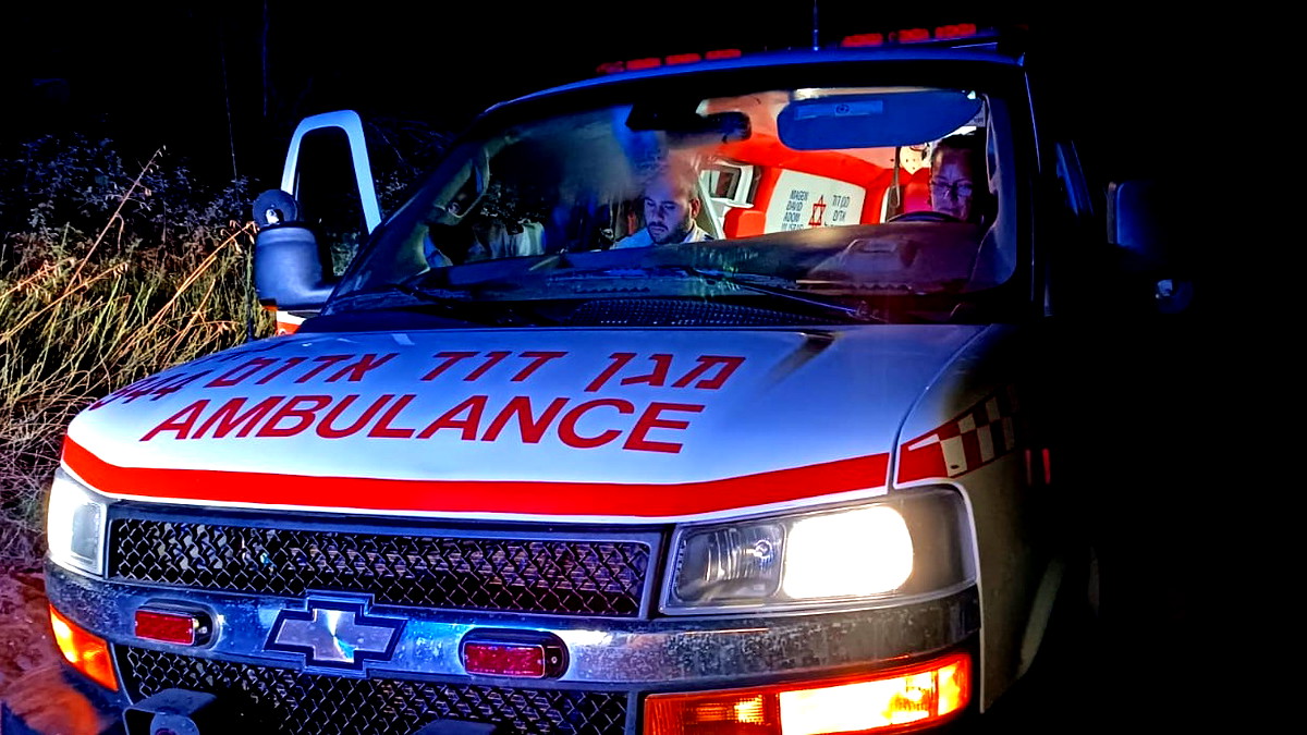 عارة- عرعرة: اصابة امرأة بجراح متوسطة اثر تعرضها لاطلاق نار