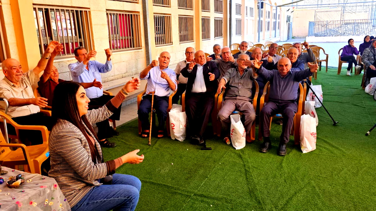 تجلّيات يوم الأجداد في مدرسة مشيرفة الثّانويّة