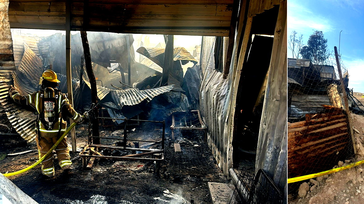 النقب: اندلاع حريق في منزل سكني ببلدة ابو تلول.... ولا إصابات في المكان 