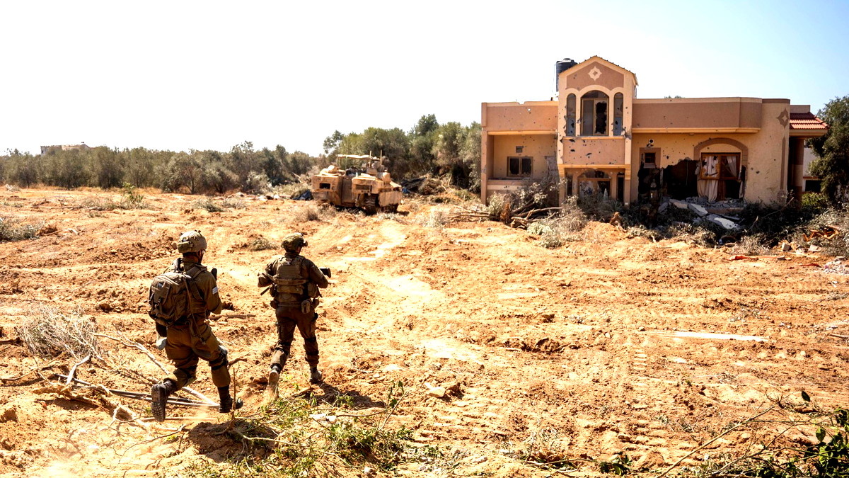 الجيش الإسرائيلي يوسع ممر نتساريم في غزة ويعزز السيطرة العسكرية في المنطقة