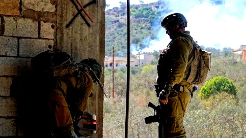 رئيس الأركان الإسرائيلي يصدق على توسيع العملية البرية في جنوب لبنان