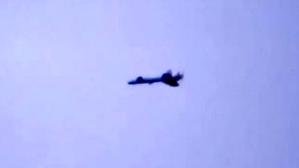 الجيش الاسرائيلي: اعتراض مسيرات بالقرب من البحر الميت 