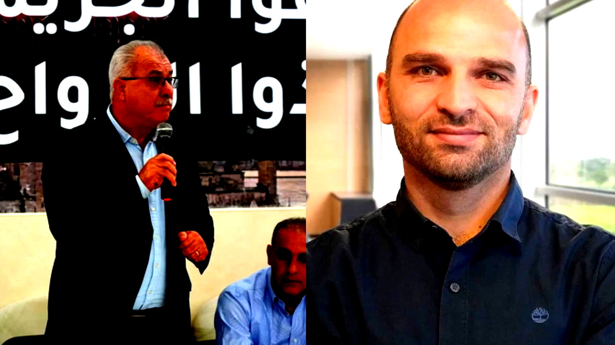 إضراب عام في المجتمع العربي ردًا على تفاقم الجريمة ومقتل مدير مدرسة ابن الهيثم في باقة الغربية